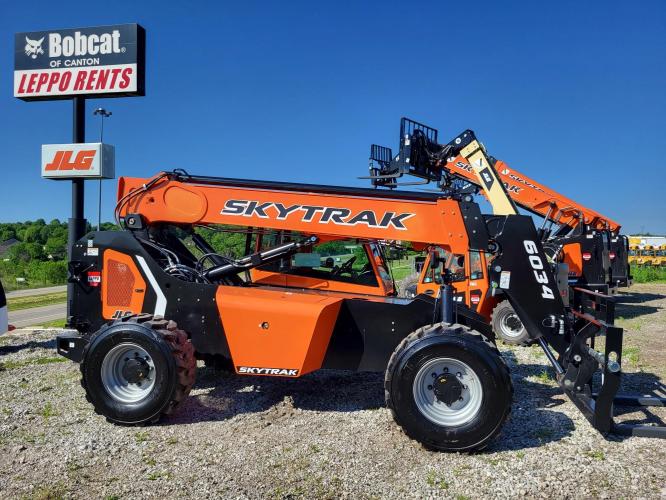 SKY TRAK 6034