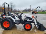 BOBCAT CT2025