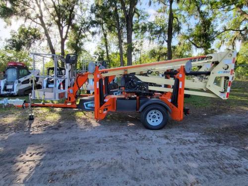 2025 JLG ET350
