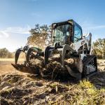 T650 Compact Track Loader