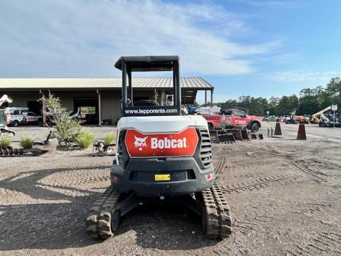BOBCAT E35