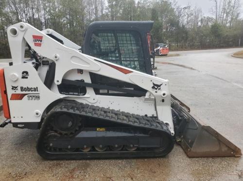 2021 BOBCAT T770