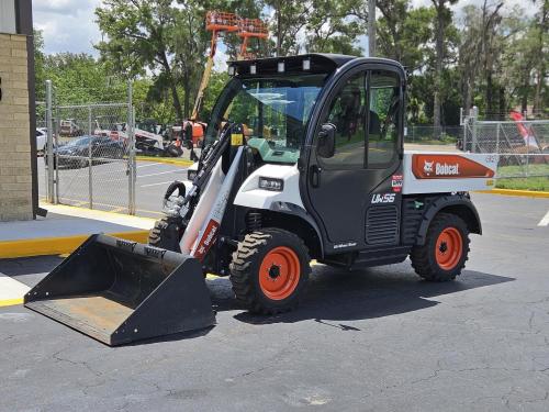 2024 BOBCAT TOOLCAT UW56