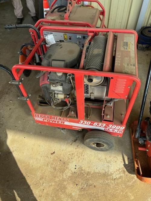 2018 MULTIQUIP GA9.7HEA