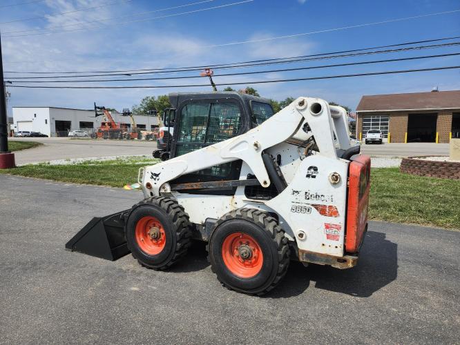 BOBCAT S650