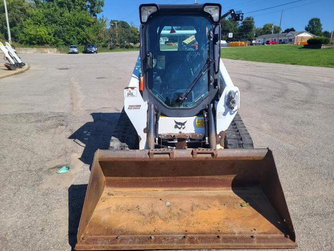 BOBCAT T595