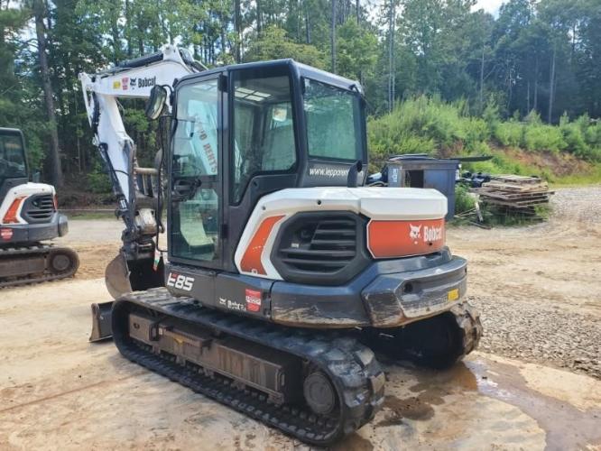 BOBCAT E85