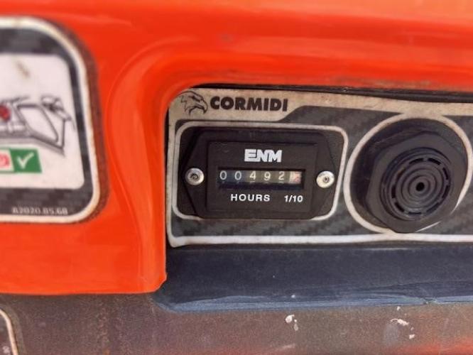 CORMIDI C85