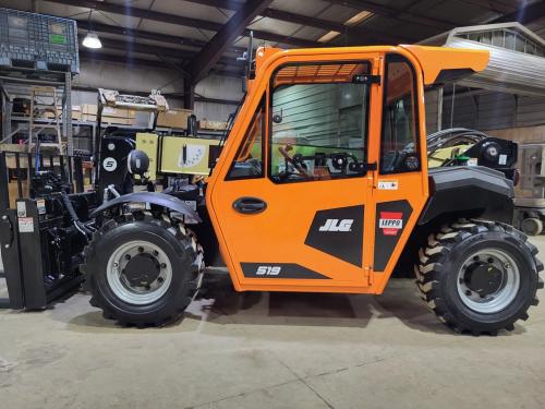 2026 JLG 519