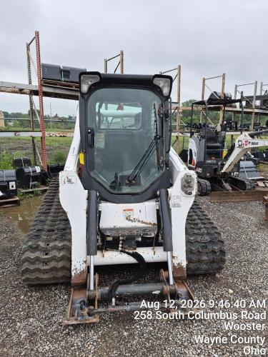 BOBCAT T770