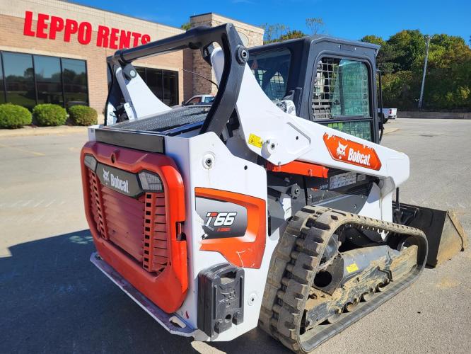 BOBCAT T66