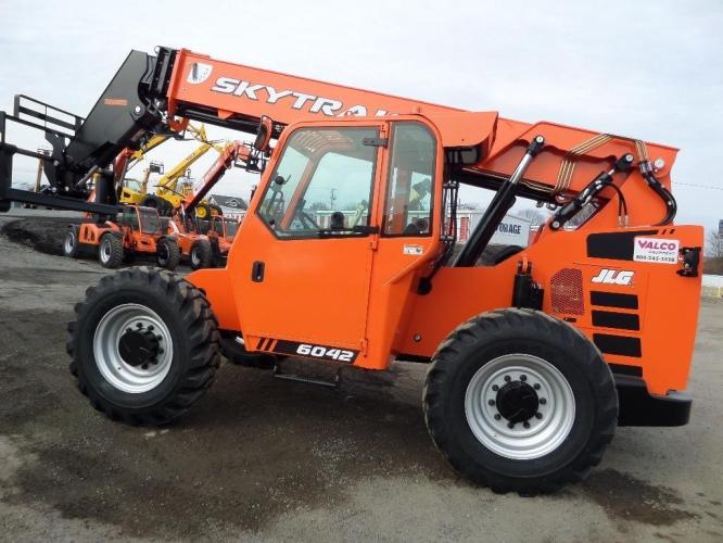 SKY TRAK 6042