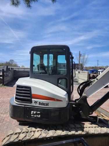 BOBCAT E55