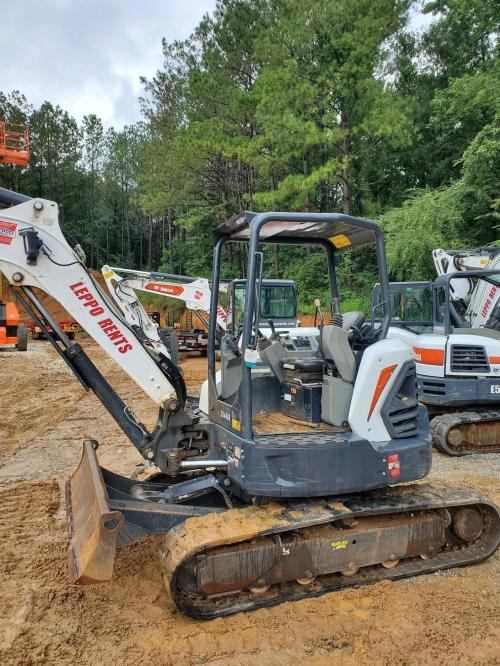 2020 BOBCAT E50