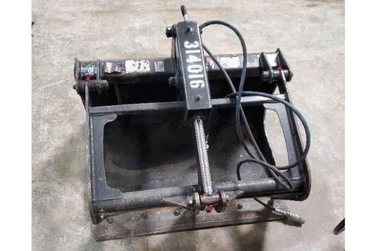BLUE DIAMOND 36" GRAPPLE BUCKET