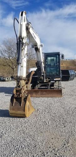 BOBCAT E85