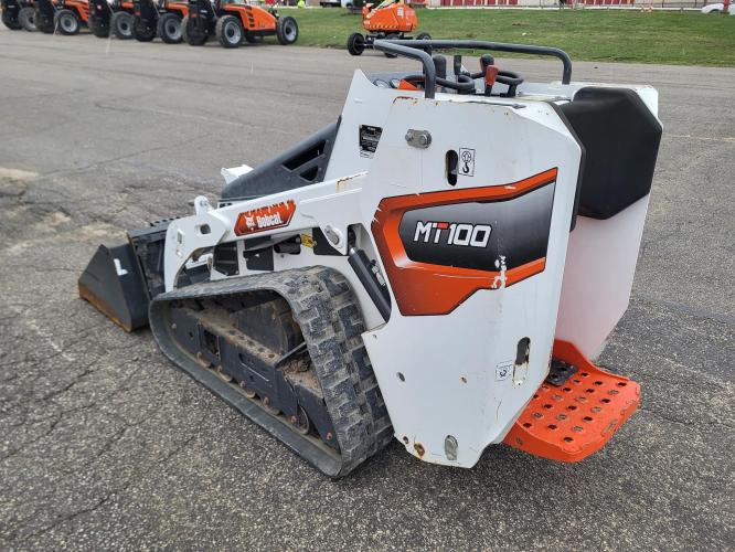 BOBCAT MT100