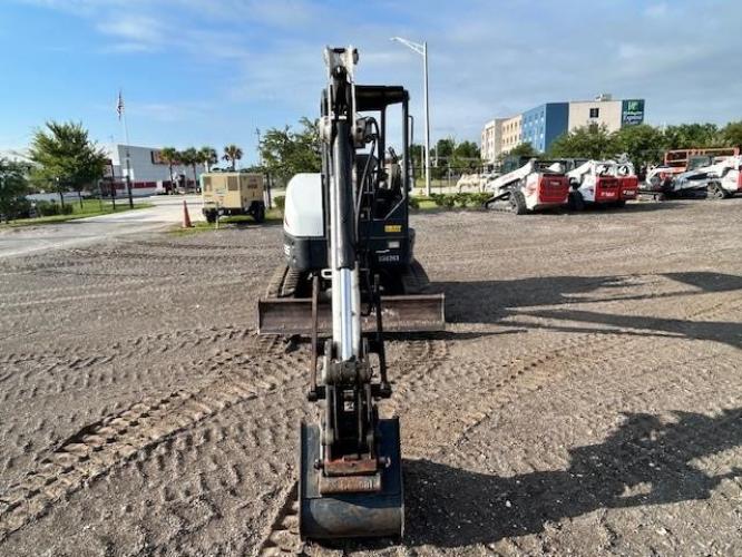 BOBCAT E35
