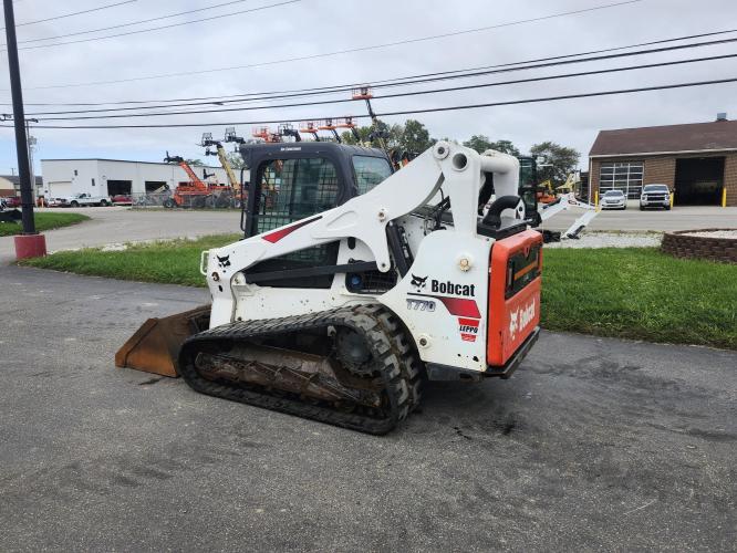 BOBCAT T770