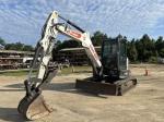 BOBCAT E50