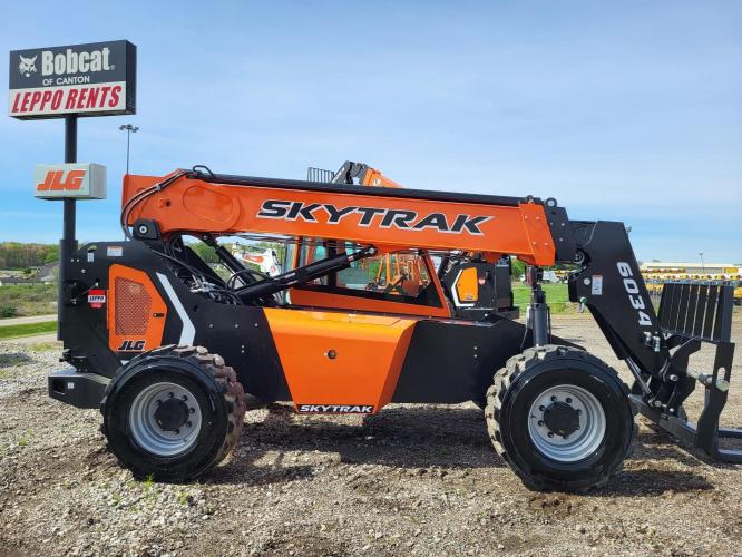SKY TRAK 6034