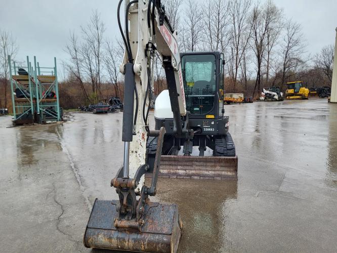 BOBCAT E50