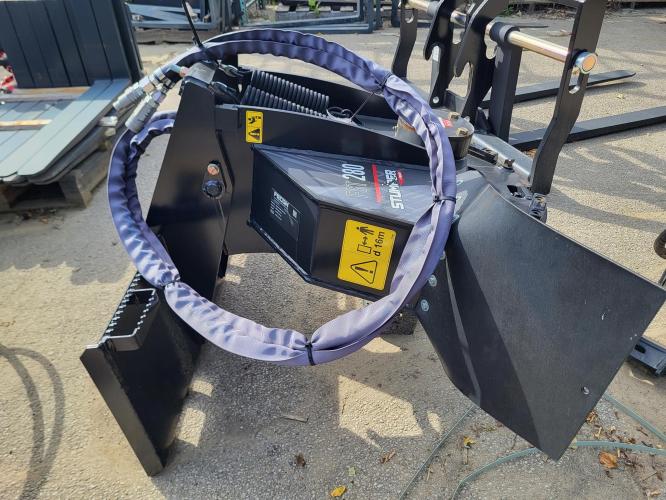 STUMPER 280ST STUMP GRINDER