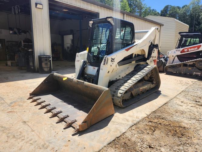 BOBCAT T870
