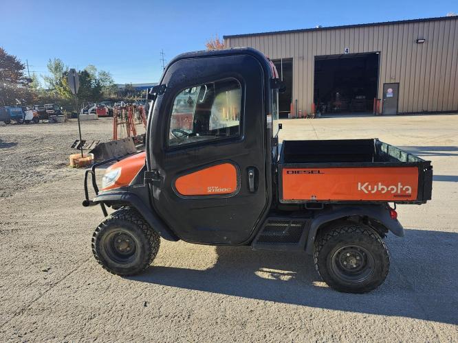 KUBOTA RTV-X1100CWL-A