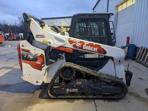 2021 BOBCAT T76