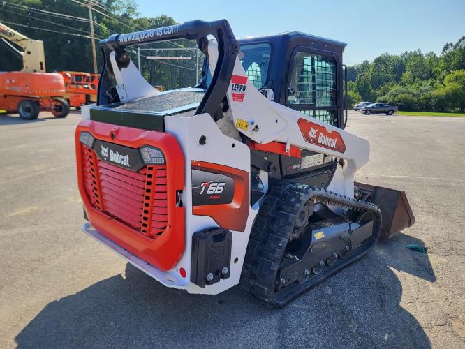 BOBCAT T66