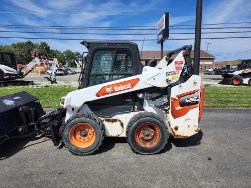 2021 BOBCAT S66