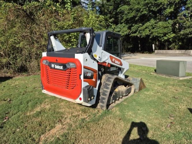 BOBCAT T66