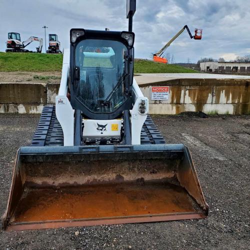 BOBCAT T650