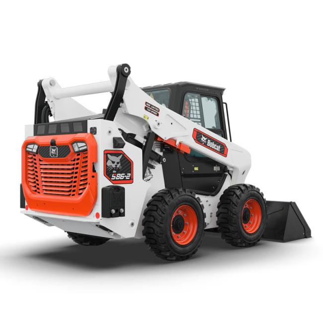Bobcat S86 Skid-Steer Loader