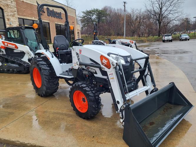 BOBCAT CT2025