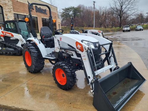 2025 BOBCAT CT2025