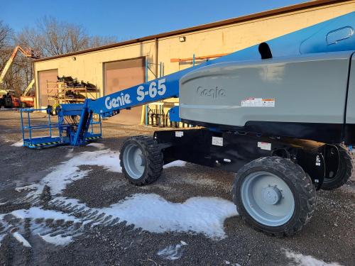 2025 GENIE S65