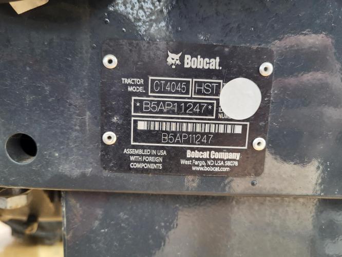 BOBCAT CT4045
