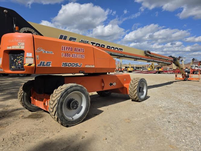 JLG 1500SJ
