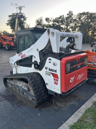 BOBCAT T770