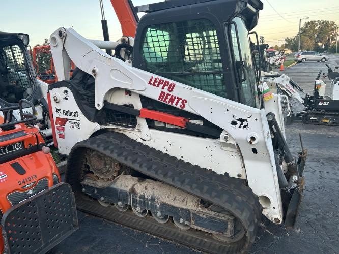 BOBCAT T770