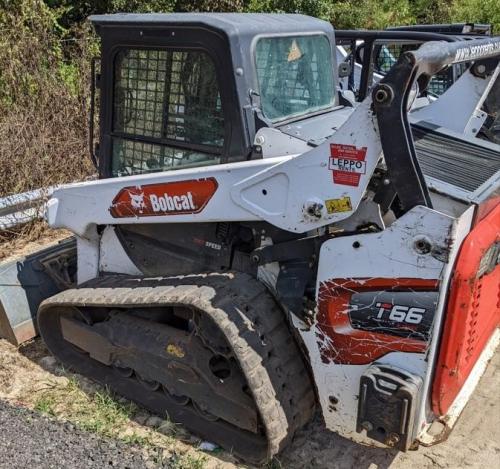 2022 BOBCAT T66