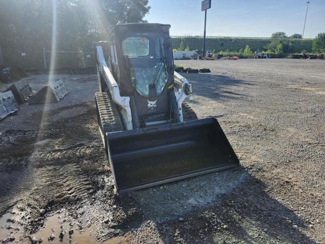 BOBCAT T66