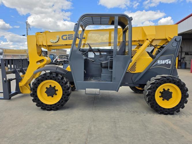 GEHL RS6-34