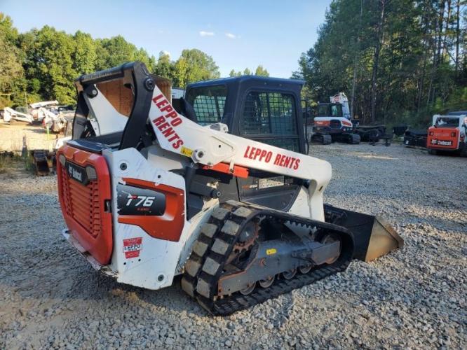 BOBCAT T76
