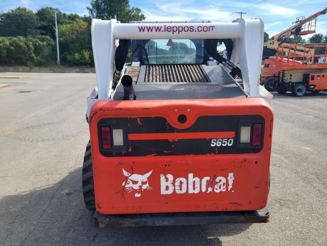 BOBCAT S650