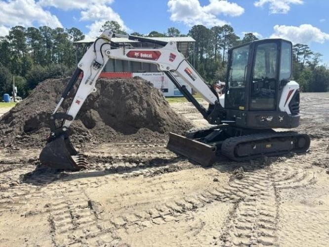 BOBCAT E42R2