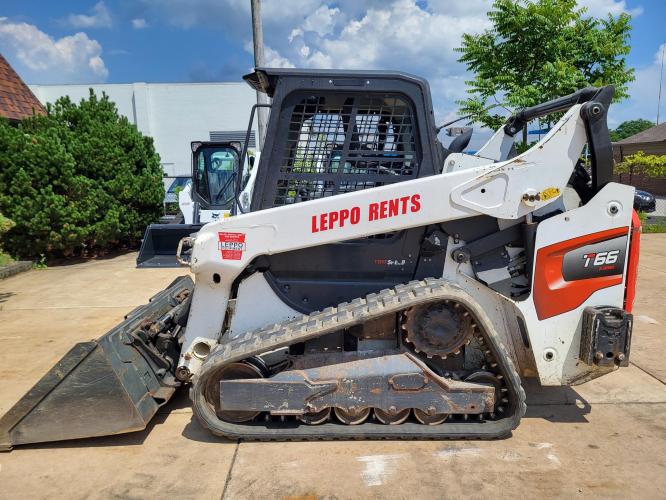 BOBCAT T66