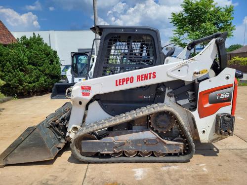 2020 BOBCAT T66